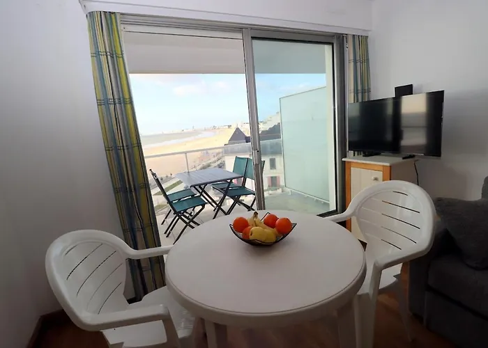 Appartement La Belle Vue By Tranquil At Pornichet