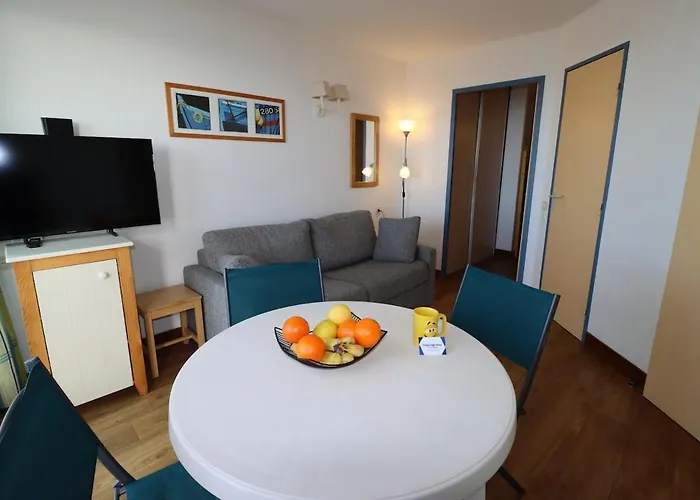 Appartement La Belle Vue By Tranquil At Pornichet