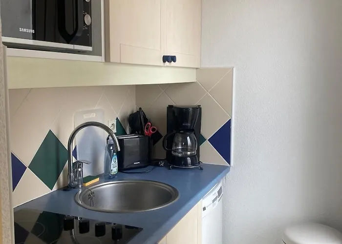 La Belle Vue By Tranquil At Pornichet