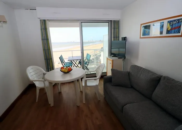 La Belle Vue By Tranquil At Appartement Pornichet